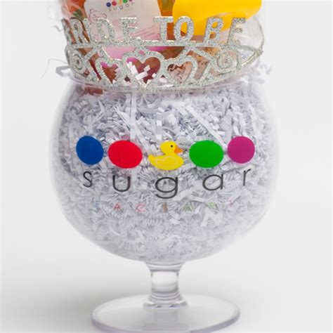 how much are sugar factory goblets